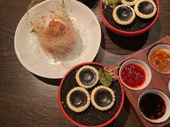 -广州柏悦酒店·悦景轩·粤菜餐厅