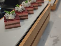 -西安绿地假日酒店·欧意咖啡厅