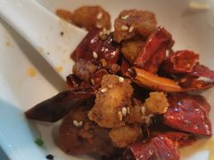 歌乐山辣子鸡-俏江南·花园戏曲餐厅(881店)