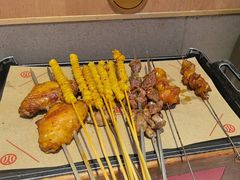 -叁宝烤肉• 西安烧烤(凤城十二路店)