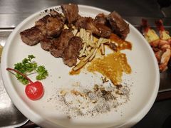 -大神太神·铁板烧(七宝领展广场店)