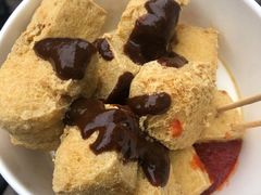 -仓桥直街臭豆腐