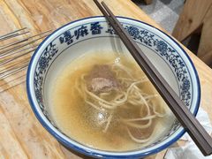 -嘻小北·兰州清汤牛肉面(南翔印象城MEGA店)