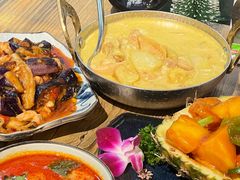 冬阴功汤-Hi YOU你的饭局泰餐厅(雍和宫店)