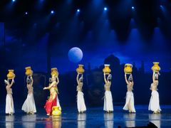 -三亚千古情景区游客中心-接待中心