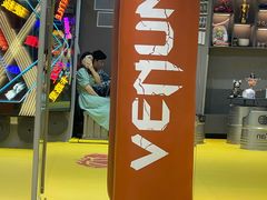 -大焱搏击·泰拳·拳击俱乐部(大柏树店)