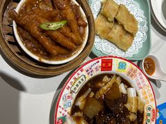 -喜势点·糖沙翁手工茶点·本地人茶居(永庆坊店)