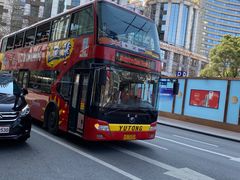 -BUS TOUR观光巴士