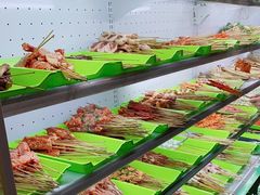 -朗御烧烤·江湖菜·鲜货(望平街店)