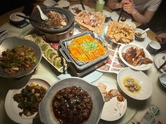-绿茶餐厅(西单老佛爷店)