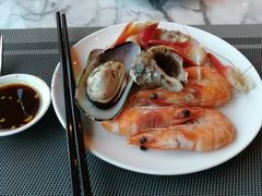 基围虾-龙之梦万丽酒店青餐厅