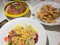 -老平安农家菜(平安店)