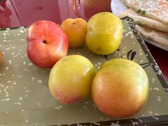 -北京龙庆四季香农家饭庄·灶台鱼·碳烤虹鳟鱼(龙庆峡店)