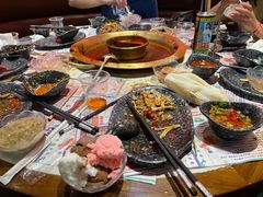 -哥老官重庆美蛙鱼头(龙湖杭州金沙天街店)