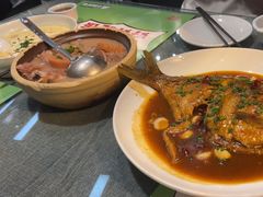 -全聚贤餐厅·湖北家常菜(沙湖店)