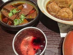 -古都历食南京菜·烤鸭·鸭血粉丝·汤包(南京博物院店)