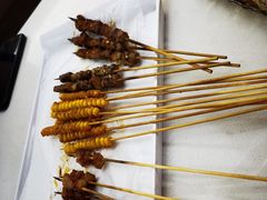 -白仁仔· 活烤海鲜 宵夜(豫园店)