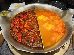 -湊湊火锅·茶憩(打浦桥日月光店)