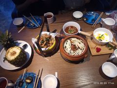 -雀舞云南菜(乐客城店)