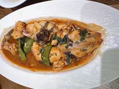 红烧鮰鱼-周家二小姐的菜(西津渡店)