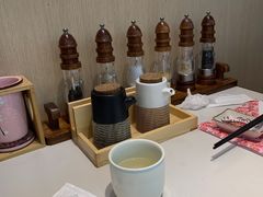 零售区-千寻山野烤肉(中关村店)