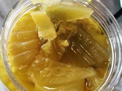 白糖甜酸芥菜-细村农贸综合市场(沿江路店)