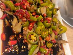 -农民烧烤(延边社区店)