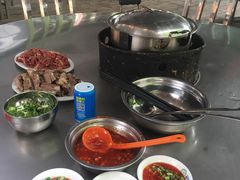 -阿婆东山羊肉店(鸿港海鲜批发市场店)