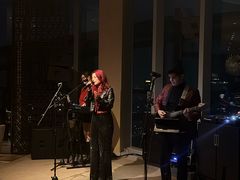 -广州柏悦酒店·悦吧·顶楼露天酒吧