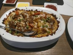 意式红烩牛肉焗饭-棒约翰比萨·意面(张江店)