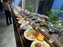 自助取餐区-鼎晟江南·融合江南宴(固戍店)