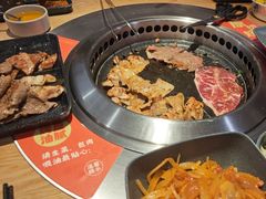 -新石器烤肉(百联川沙店)