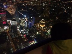 夜景-欣叶食艺轩