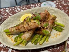 炙烤黑猪肉卷芦笋-Toris(LuOne凯德晶萃广场店)