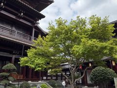 -香积寺