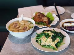 腐竹菠菜-鼎泰丰(国贸商城店)