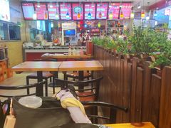 大堂-川酷麻辣香锅(公主坟城乡贸易中心店)