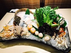 -余欢领鲜火锅(新街口店)
