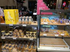 面包甜点陈列柜-85度C(大连店)