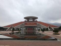 -中国闽台缘博物馆
