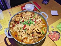 -赖胖子肉蟹煲(金牛万达店)