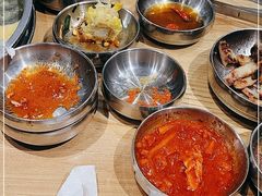 -姜虎东白丁烤肉(苏州中心店)