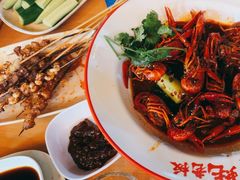 -蚝老板海鲜烧烤大排档(码头店)