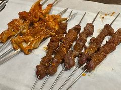 -枪火串烧·东北特色烧烤(罗湖总店)