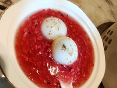 酒酿核桃羹-塘人·老底子宁波菜小馆(南塘老街店)