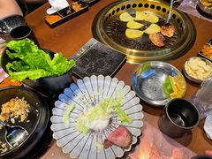 -海之屋韩式烤肉(海棠68环球美食街店)