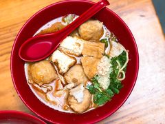 -老宅原住民沙茶面精品小吃(龙头路店)