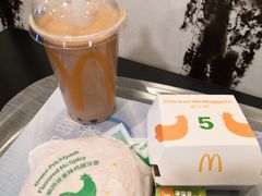 -麦当劳(东急新天地店)