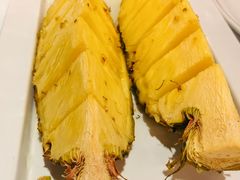 -庞家烧烤客栈(炮台山店)