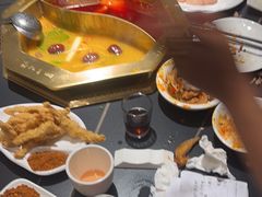 -蜀九香火锅(彩虹店)